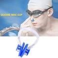 thumbnail image 3 of Swimming Nose Clip W30 Soft And Comfortable Silicone Nose Clip For Outdoor Swimming Anti-choke Nose Clip Custom, 3 of 9