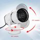 thumbnail image 4 of Portable Car Heater 12V 150W with Adjustable Handle and Defrosting Function for Windshield and Dashboard Use, 4 of 5