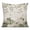 Beige, variant on Sage Green Fall Throw Pillows 16x16 Set of 2, Pumpkin Botanical Thanksgiving Vintage Waterproof Outdoor Pillow Covers with Insert, Decorative Pillowcase Cushion for Couch, Sofa, Bed, Patio, Garden