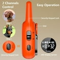thumbnail image 4 of Remote-Controlled Dog Training Collar (Beige), 4 of 4