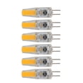 thumbnail image 3 of G4 LED Bulb, 120V Easy To Install 6Pcs G4 Bulb  For Living Room For Bedroom, 3 of 8