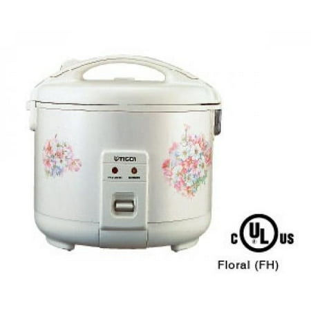Tiger Jnp0720 Rice Cooker 4Cup Warmer
