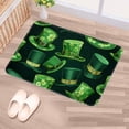 thumbnail image 5 of Saint Patrick's Day Non-Slip Polyester Chair Mat - Machine Washable Door Mats and Rugs, 5 of 6
