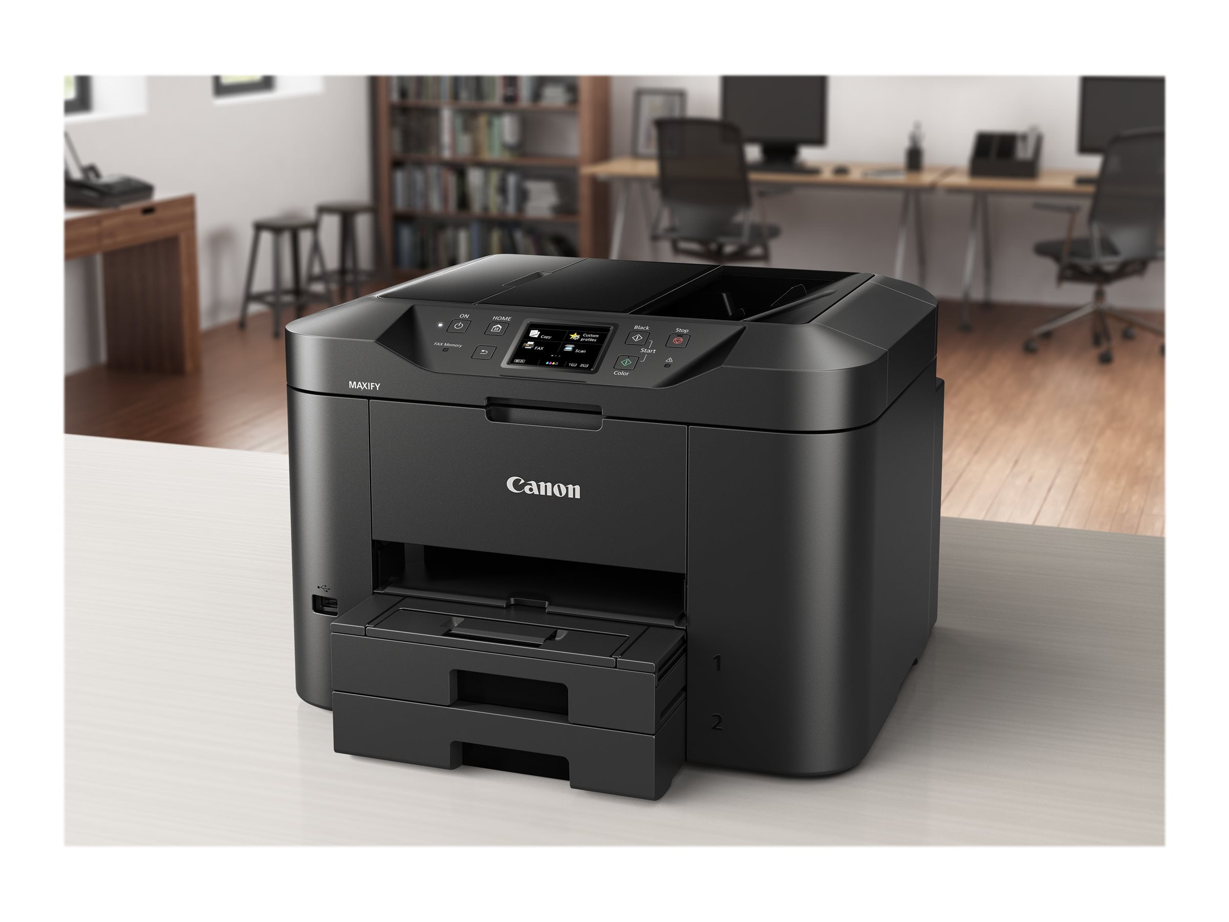 Canon MAXIFY MB2750 - Multifunction 
