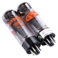 thumbnail image 2 of Kit de tubos Power Tubes EVH EL34, par de tubos de alimentación de repuesto, 2 of 2