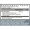 thumbnail image 3 of Rapid Fire Detox Cleansing Tea Shot, Activated Charcoal, Ginger Lemon flavor 1.7 oz. (7 Count), 3 of 9