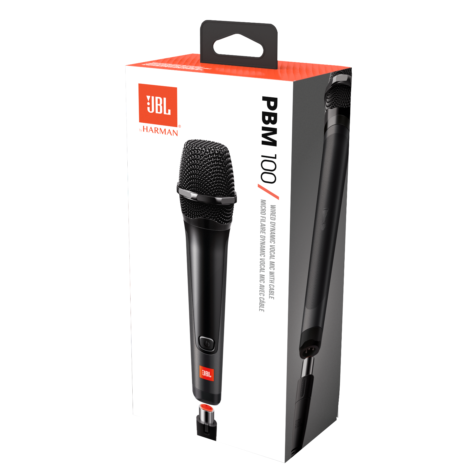JBL PMB100: 有線ダイナミックボーカルマイク ケーブル付き ブラック Amazon.co.jp: JBL PMB100: 有線ダイナミックボーカルマイク