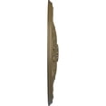 thumbnail image 4 of Ekena Millwork 27 1/8"OD x 2 5/8"P Artis Ceiling Medallion, Hand-Painted Mississippi Mud, 4 of 5