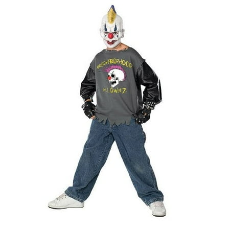 Rubie's Boys 'Spike Klown' Cartoon Character Costume