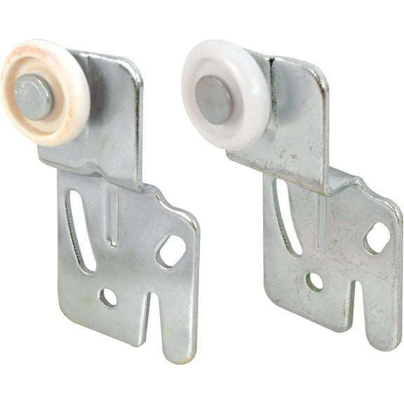Sliding Closet Door Roller Kit (1 pair)