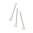 thumbnail image 5 of Conair Pin & Match Bobby Pins, Brown, Rubber Tipped, 60 Count, 5 of 8