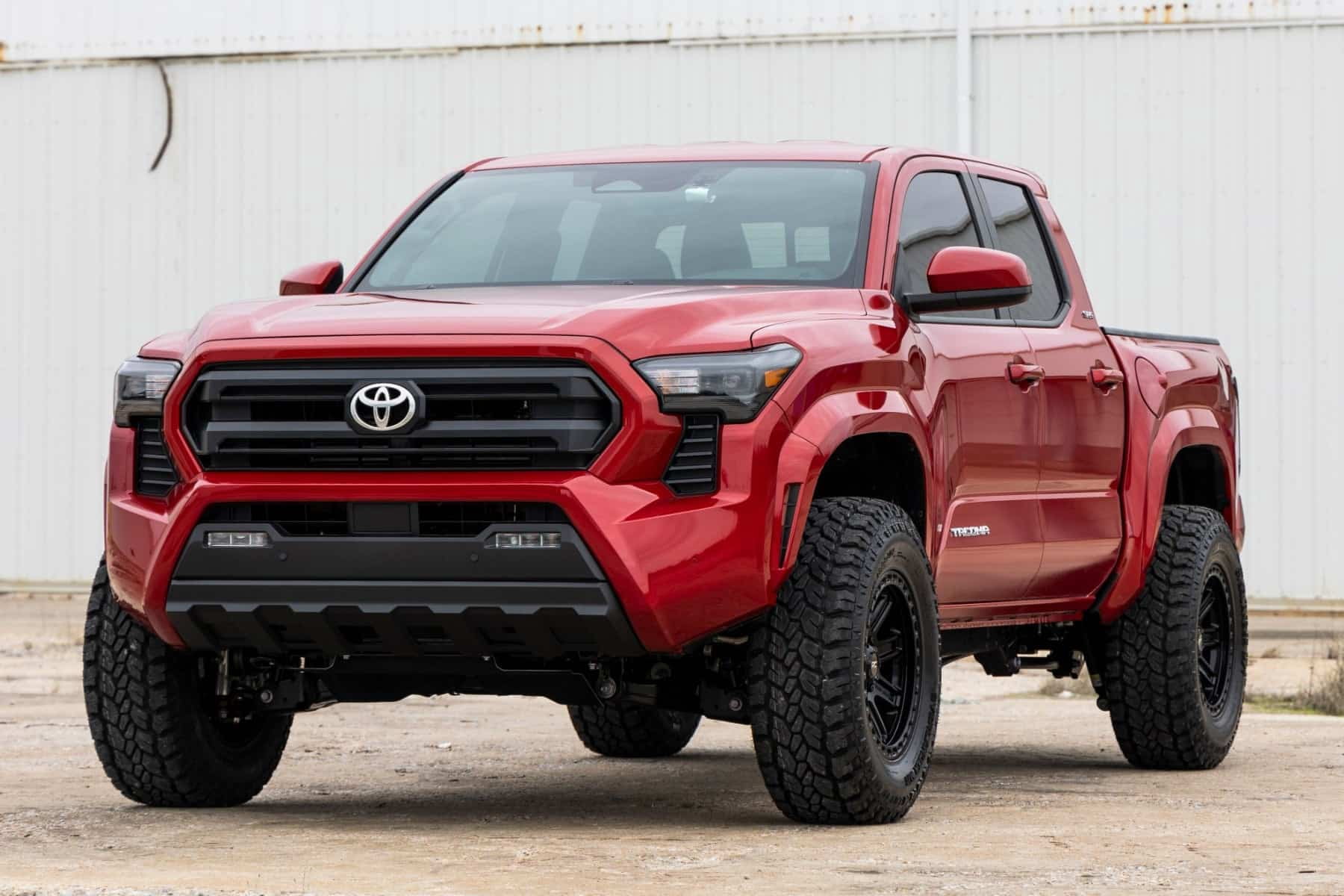 Rough Country 1.5" Leveling Kit for 2024-2026 Toyota Tacoma 4WD - 72900