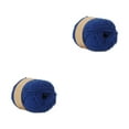 thumbnail image 4 of Advancent Hilos cálidos de 50g de 5 hebras para tejer algodón de leche hilo de ganchillo tejido a mano manta de ganchillo suministros para tejer gorro No.13 2piezas Advancent CBP162629, 4 of 6