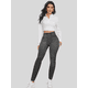thumbnail image 2 of Leggings de Mujer Estilo Mezclilla Unitalla Comodidad y Estilo en Leggins, 2 of 5
