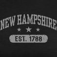 thumbnail image 3 of CafePress - Newhampshire1788c Women's Deluxe T Shirt - Womens Tri-blend T-Shirt, 3 of 4
