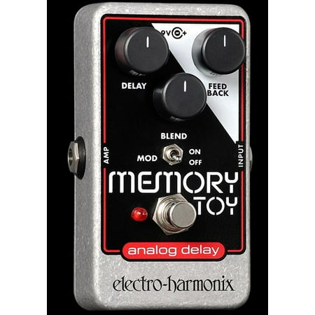 Electro Harmonix Memory Toy Analog Delay with Modulation Effects