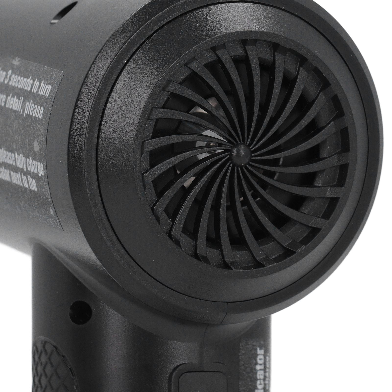 Yajisi Compressed Air Duster Professional Efficient Cordless Electric Air Blower 43000-51000RPM for Keyboard PC Cleaning, 1.07 lbs / 484 g