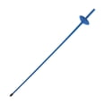 thumbnail image 4 of Esgrima para con sonido Mango antideslizante duradero Práctica Esgrima Sable para Estilo A kusrkot Espada de esgrima, 4 of 8