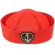 thumbnail image 2 of Sailor Hat Cosplay Hat Prop Stage Performance Captain Hat Captain Hat Accessory, 2 of 4