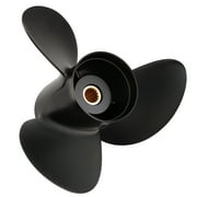 New Aluminum Propeller Compatible With Mercruiser Alpha One 5L 15 Spline 220 75-300 Hp For Years 1988-1998 By Part Number 1511-153-19 Diameter 15.3" x 19" Pitch x 15-Splines 3 Blades RH Amita 3 E Plus