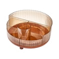 thumbnail image 4 of Estuche de almacenamiento de cosméticos Yinane Transparente con Tapa, 4 of 5
