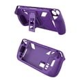 thumbnail image 2 of Silicone Console Cover with Bracket Soft Shell Game Console Frame for Steam Deck, 2 of 9