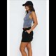 thumbnail image 5 of Camisetas Sin Mangas de Verano para Mujer, Color Azul Marino, Talla XL, 5 of 8