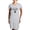 Heather Gray, variant on - Worlds Best Cockapoo Grandma - Women's Nightshirt