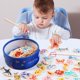 thumbnail image 5 of Juguete de pesca en el océano con barril de madera para niños, educación temprana, educativo, cognitivo, divertido, juego magnético para padres e hijos con peces en el océano, 5 of 5