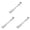 White 3PCS, variant on Function Garden Prying With Cutter Head For Outdoor And Farmwork Versatile Utility Pry Bar And Cutter For DIY Tasks Set for Kitchen Kitchen Gadgets Kitchen Decorations Colorful Kitchen Utensil Rack