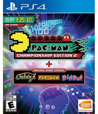 pac man and the ghostly adventures ps4