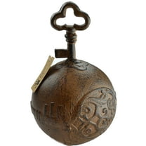 Lulu Decor, Cast Iron Door Stop, Door Stopper, Doorstops (Key)