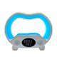 thumbnail image 1 of LUVCLS Altavoz Bluetooth con luz nocturna, despertador LED con carga inalámbrica, D1P2 пк, 1 of 7