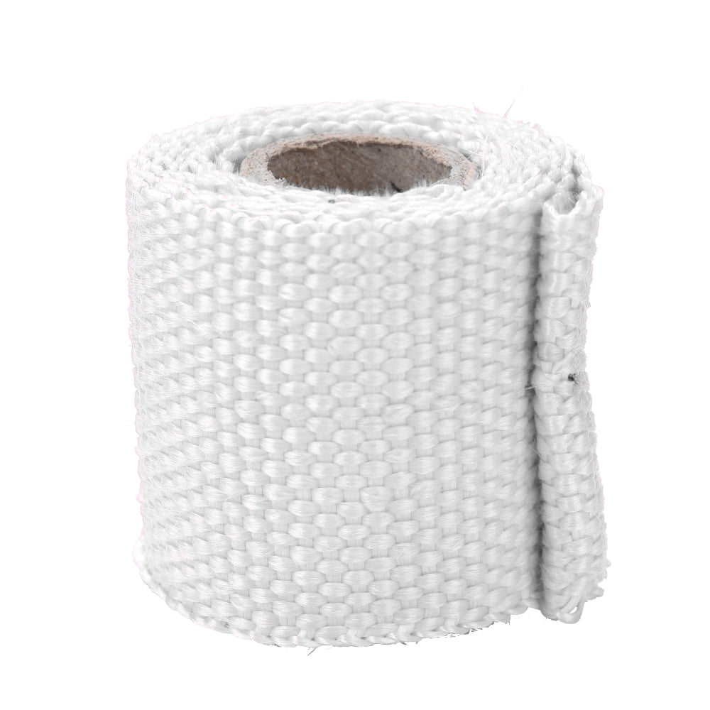 1m Fiberglass Heat Exhaust Wrap Roll Motorcycle Car Heat Insulated Wrap