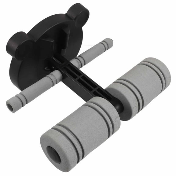 Portable Sit Up Assist Device 1 Set Ab Workout Machine for Home Exercise Fitness Equipment with Sit Up Bar and Foot Holder