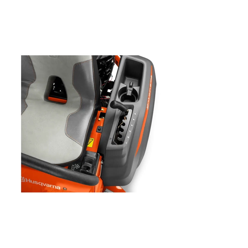 Husqvarna Outdoor Power Equipment Husqvarna Z242F Zero Turn Lawn Mower 42 726Cc 21.5Hp V Twin Gas in Guinea at GNF 40948650 Rating 5