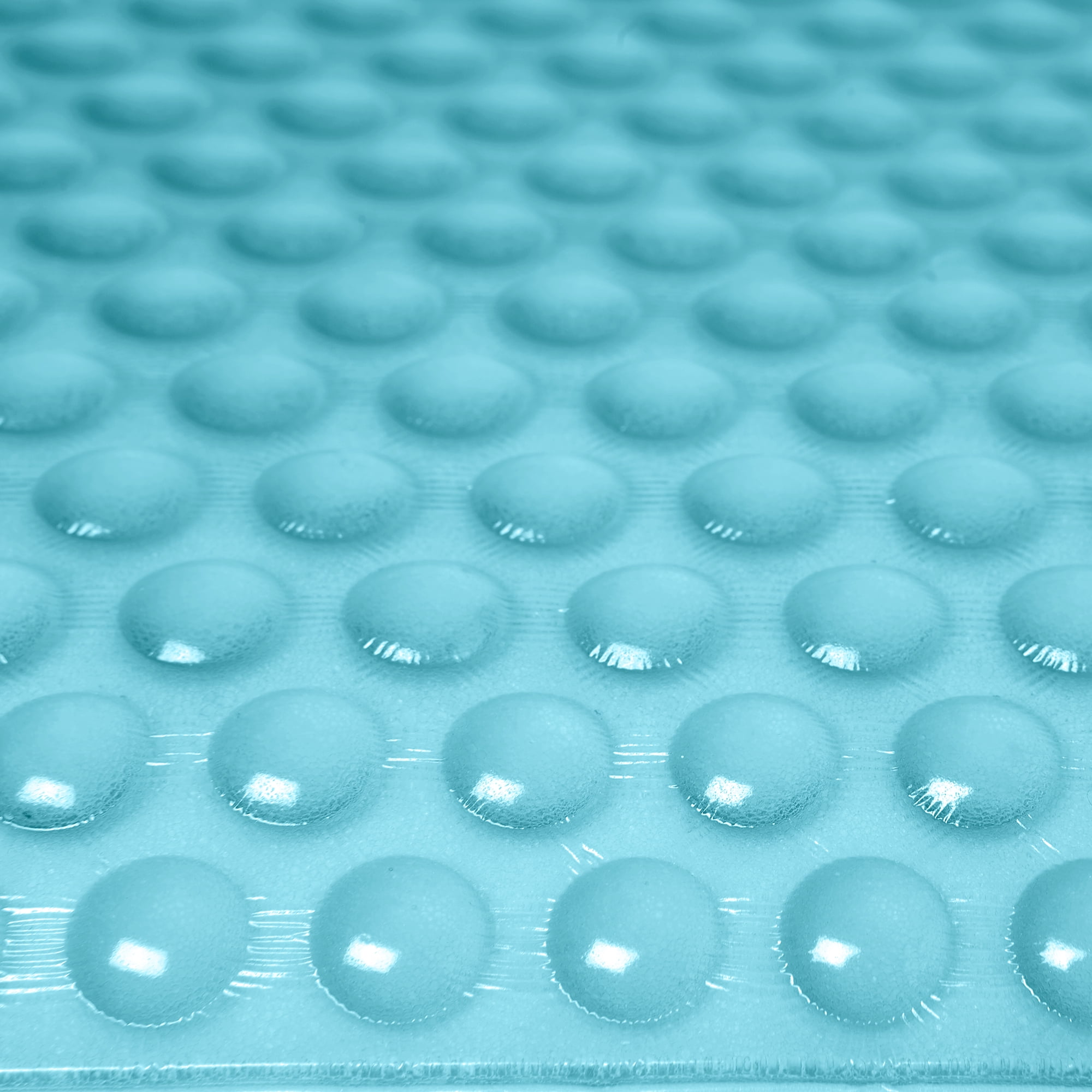 Comfort Revolution Originals Blue Bubble Gel + Memory Foam Contour Cooling Bed Pillow