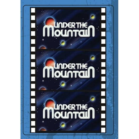 Under the Mountain (DVD), Sinister Cinema, Sci-Fi & Fantasy