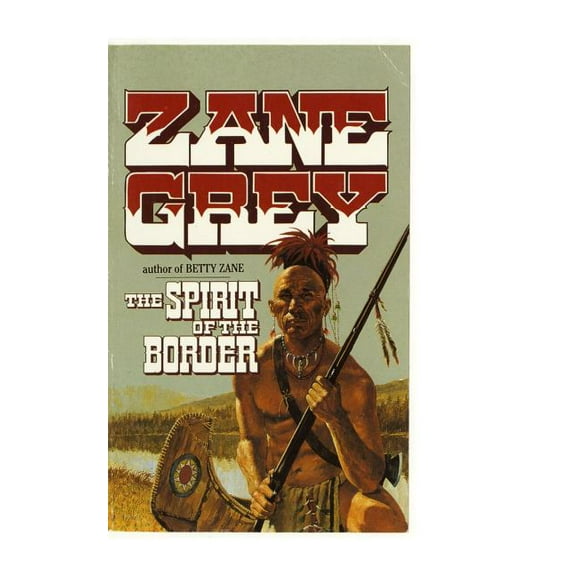 Stories of the Ohio Frontier The Spirit of the Border, Book 2, (Paperback)