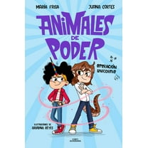 Operación Unicornio / Operation Unicorn, (Hardcover)