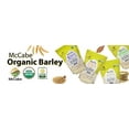 thumbnail image 2 of McCabe Organic Regular Pearled Barley - Pearled Barley Organic | Rich with Fiber & Minerals | USDA and CCOF Certified | Product of USA | 3Lbs, 2 of 6