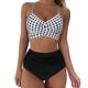 thumbnail image 5 of Guardurnaity Traje de baño para mujer, fiesta en la piscina, playa, surf, niña, traje de baño para interiores y exteriores, traje de baño para Type1 NO1, 5 of 6