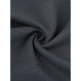 thumbnail image 5 of INSPIRE CHIC Maternity Work Pants Over the Belly with Pockets for Comfortable and Stylish Wear XL Grey, 5 of 6