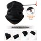 thumbnail image 3 of Conjunto de gorro de invierno y bufanda Lvaiz Hats para hombre y mujer, 3 of 6