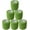 Green, variant on PINHEN 6 Pack 1" x 5 Yards Self Adhesive Bandage Breathable Cohesive Wrap Self Adherent Vet Tape Self Stick Bandage Wrap for Sports, Athletic, Wrist, Ankle