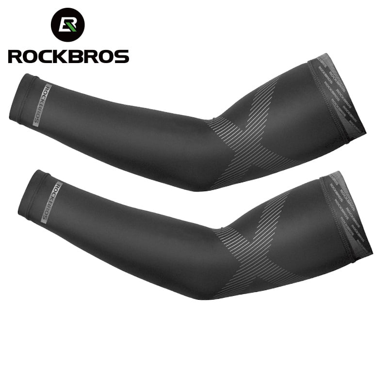 Manga De Ciclismo Deportes Rockbros Xt-022 Talla Xxl