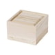 thumbnail image 2 of Cajas Decorativas Caja de Caja de Joyería Vintage Hecha Caja de Inacabada Caja de Almacenamiento con Tapa El 115x115x7cm Macarena Caja de almacenamiento de madera, 2 of 8