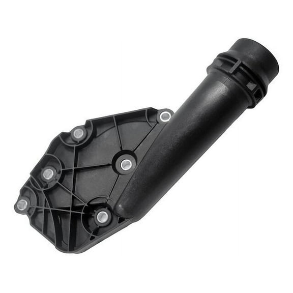 Coolant Hose Flange - Compatible with 2010 Audi Q5