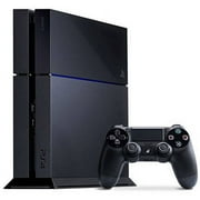 Playstation 4 Console (ps4) With Two Con