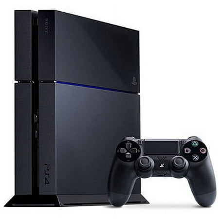 Playstation 4 Console (ps4) With Two Con